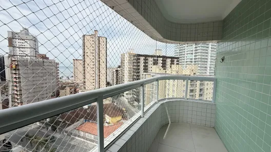 Apartamento com 2 Quartos à venda, 87m² no Caiçara, Praia Grande