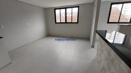 Sobrado com 2 Quartos à venda, 93m² no Campo Grande, Santos