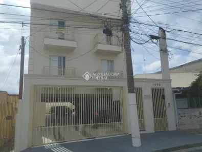 Apartamento com 2 Quartos à venda, 50m² no Vila Camilópolis, Santo André