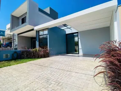 Casa de Condomínio com 3 Quartos à venda, 135m² no Jardim Reserva Ipanema, Sorocaba