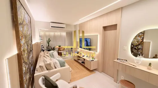 Apartamento com 1 Quarto à venda, 59m² no Caminho das Árvores, Salvador
