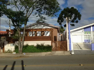 Imóvel Comercial com 3 Quartos à venda, 190m² no Santa Quitéria, Curitiba
