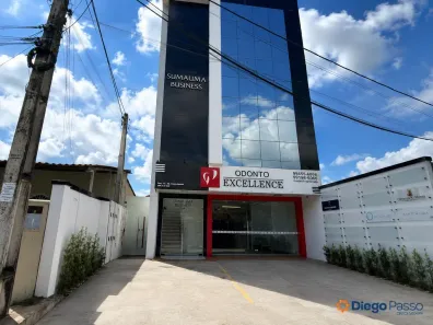 Sala Comercial com 1 Quarto para alugar, 20m² no Cidade Nova, Manaus