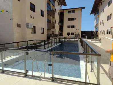 Apartamento com 2 Quartos à venda, 58m² no Bancários, João Pessoa