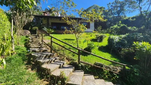 Casa com 3 Quartos à venda, 116m² no Carlos Guinle, Teresópolis