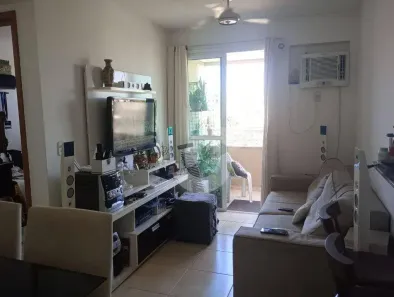 Apartamento com 2 Quartos à venda, 54m² no Badu, Niterói