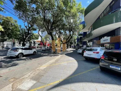 Sala Comercial com 1 Quarto para alugar, 47m² no Aflitos, Recife