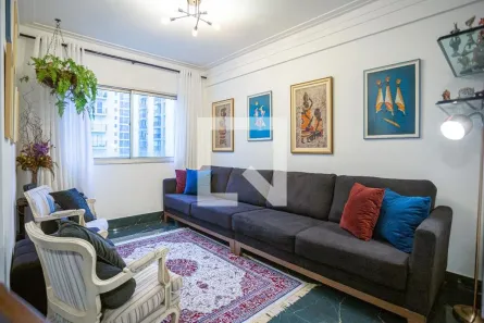 Apartamento com 2 Quartos à venda, 55m² no Moema, São Paulo