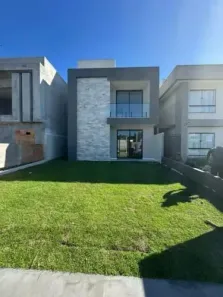 Casa de Condomínio com 4 Quartos à venda, 136m² no Catu de Abrantes (Abrantes), Camaçari