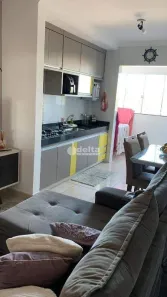 Apartamento com 2 Quartos à venda, 56m² no Presidente Roosevelt, Uberlândia
