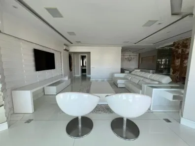 Apartamento com 4 Quartos para alugar, 243m² no Jardim Morumbi, São Paulo
