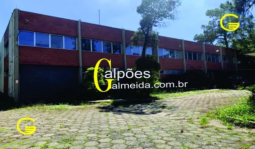 Galpão/Depósito/Armazém para alugar, 3315m² no Alphaville Industrial, Barueri