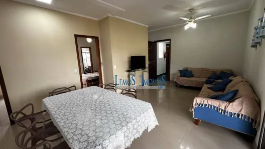 Apartamento com 3 Quartos à venda, 83m² no Loteamento João Batista Julião, Guarujá