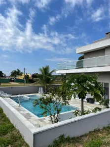 Casa de Condomínio com 4 Quartos à venda, 450m² no Ninho Verde II, Pardinho