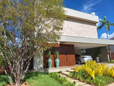 Casa de Condomínio com 3 Quartos à venda, 253m² no Reserva Santa Izabel, Jaguariúna