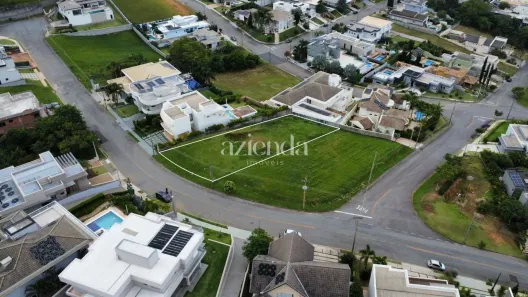 Lote/Terreno à venda, 975m² no Residencial Paradiso, Itatiba