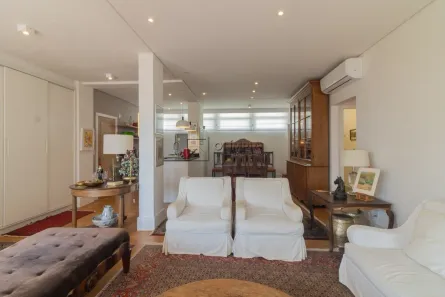 Apartamento com 3 Quartos à venda, 125m² no Itaim Bibi, São Paulo