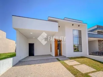 Casa de Condomínio com 3 Quartos à venda, 200m² no Vila Monte Alegre, Paulínia
