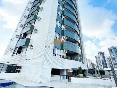 Apartamento com 3 Quartos à venda, 115m² no Boa Viagem, Recife