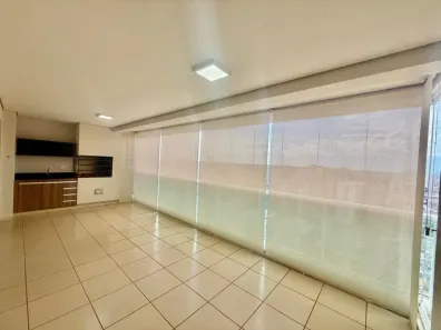Apartamento com 3 Quartos para alugar, 170m² no Jardim Botânico, Ribeirão Preto