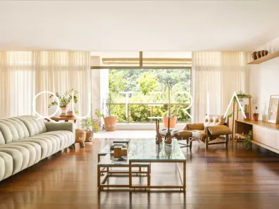 Apartamento com 4 Quartos à venda, 571m² no Gávea, Rio de Janeiro