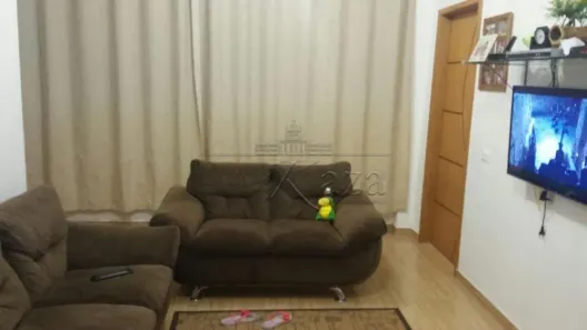 Sobrado com 4 Quartos à venda, 185m² no Conjunto Residencial Elmano Veloso, São José dos Campos