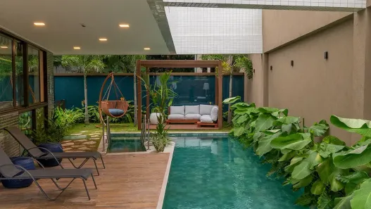 Apartamento com 1 Quarto à venda, 33m² no Casa Forte, Recife