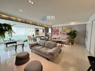 Apartamento com 3 Quartos à venda, 155m² no Itaigara, Salvador