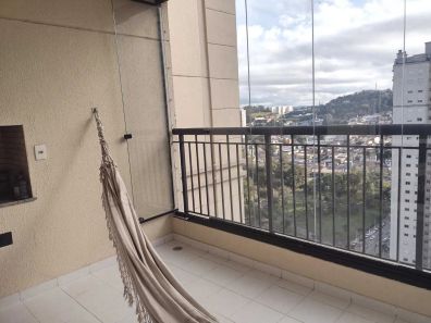Apartamento com 2 Quartos à venda, 76m² no Jardim Tupanci, Barueri