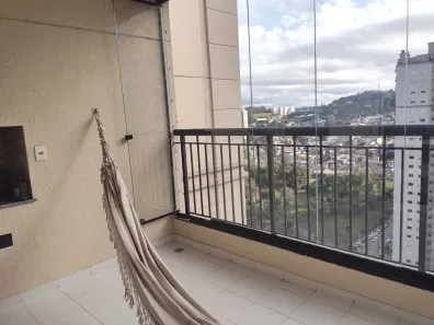 Apartamento com 2 Quartos à venda, 76m² no Jardim Tupanci, Barueri