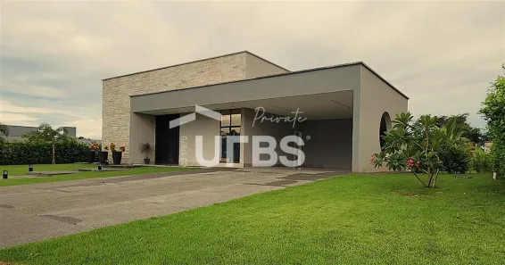 Casa de Condomínio com 4 Quartos à venda, 232m² no Aldeia dos Sonhos, Hidrolândia