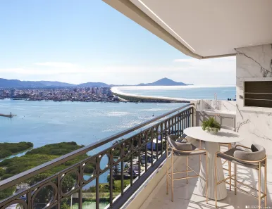 Apartamento com 3 Quartos à venda, 93m² no Fazenda, Itajaí