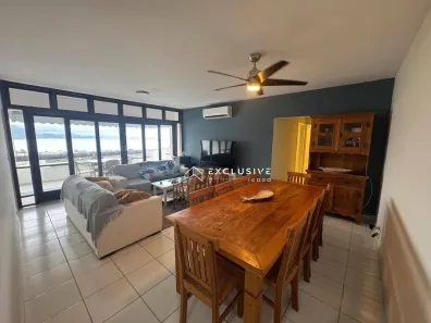 Apartamento com 3 Quartos para venda ou aluguel, 155m² no Toninhas, Ubatuba