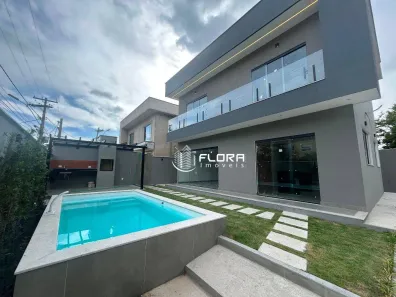 Casa de Condomínio com 4 Quartos à venda, 158m² no Itaipu, Niterói