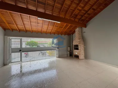 Casa com 3 Quartos à venda, 118m² no Jardim Paulista I, Indaiatuba