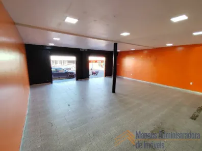 Sala Comercial para alugar, 110m² no Cidade Nova, Manaus