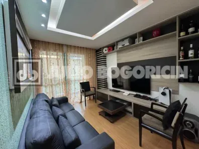 Apartamento com 3 Quartos à venda, 114m² no Icaraí, Niterói