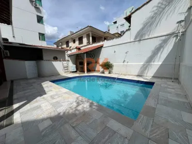 Casa com 4 Quartos à venda, 435m² no Castelo, Belo Horizonte