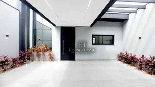 Casa com 3 Quartos à venda, 105m² no Jardim Bom Sucesso, Indaiatuba