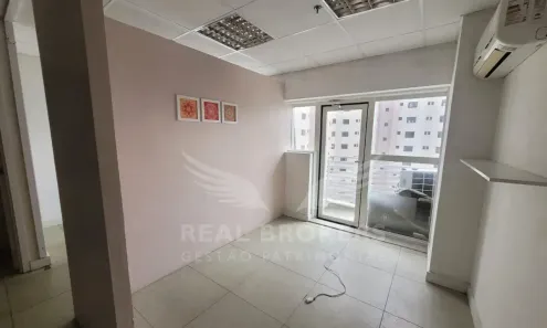 Sala Comercial para alugar, 33m² no Alphaville Centro Industrial e Empresarial/Alphaville., Barueri