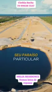 Lote/Terreno à venda, 200m² no , Barra dos Coqueiros