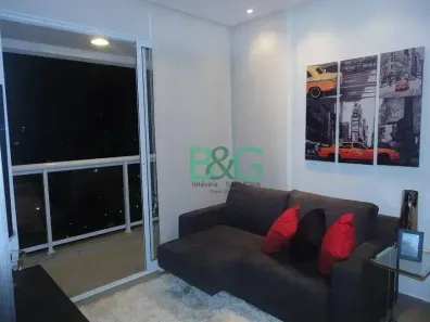 Apartamento com 1 Quarto à venda, 43m² no Vila Olímpia, São Paulo