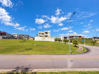 Lote/Terreno à venda, 523m² no Condomínio Residencial Alphaville I, São José dos Campos