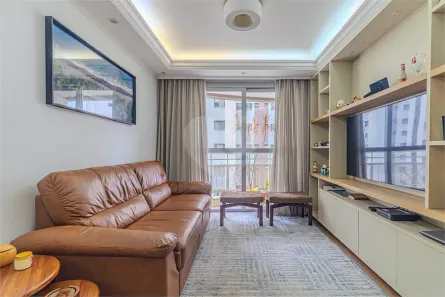 Apartamento com 3 Quartos à venda, 75m² no Vila Leopoldina, São Paulo
