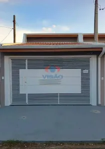 Casa com 3 Quartos à venda, 114m² no Vila Furlan, Indaiatuba