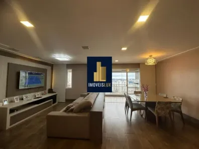 Apartamento com 3 Quartos à venda, 145m² no Lar São Paulo, São Paulo