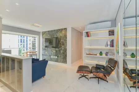 Apartamento com 1 Quarto à venda, 71m² no Indianópolis, São Paulo