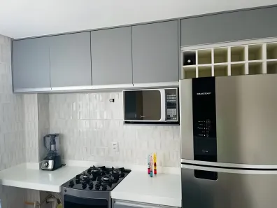 Apartamento com 2 Quartos à venda, 46m² no Vila de Abrantes (Abrantes), Camaçari