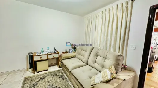 Sobrado com 2 Quartos à venda, 200m² no Mirandópolis, São Paulo