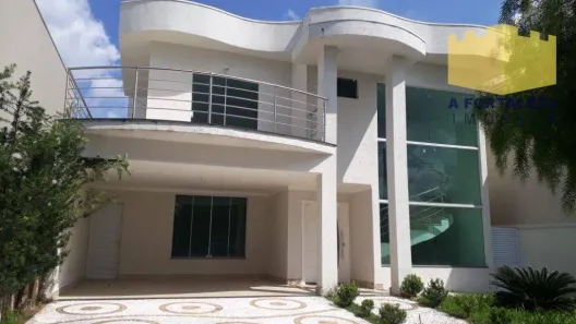 Casa de Condomínio com 3 Quartos para alugar, 320m² no Jardim Imperador, Americana
